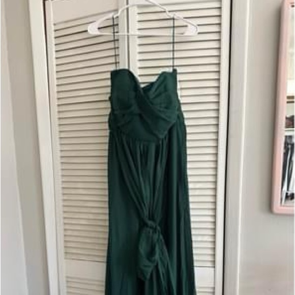 Birdy Grey Gigi Jumpsuit in Emerald size XL NWT - Picture 7 of 11